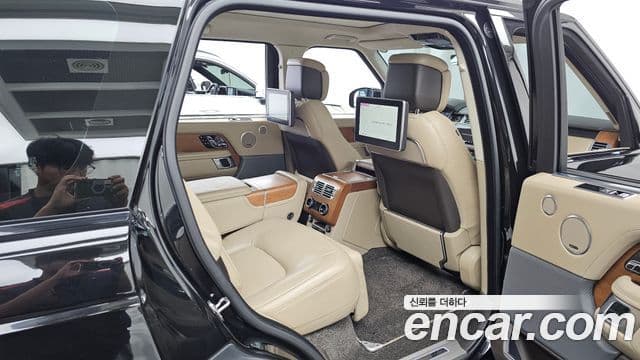 Land Rover Range Rover 2020 — ფოტო 12/20