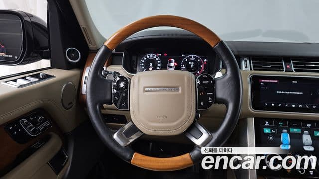 Land Rover Range Rover 2020 — ფოტო 13/20