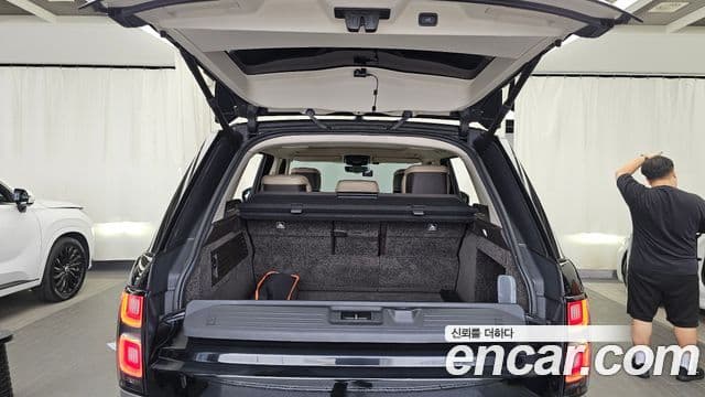 Land Rover Range Rover 2020 — фото 20 из 20