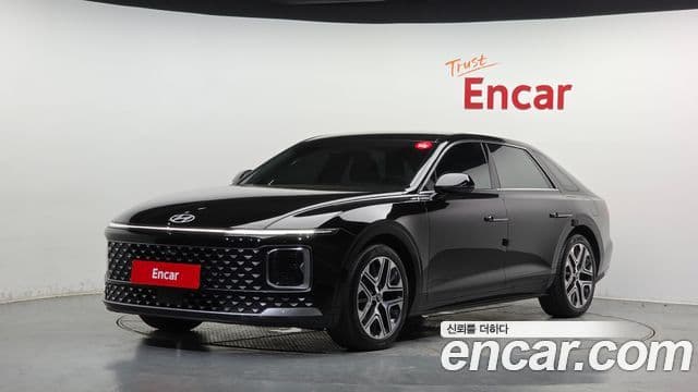 Hyundai Grandeur 2025 — ფოტო 1/20