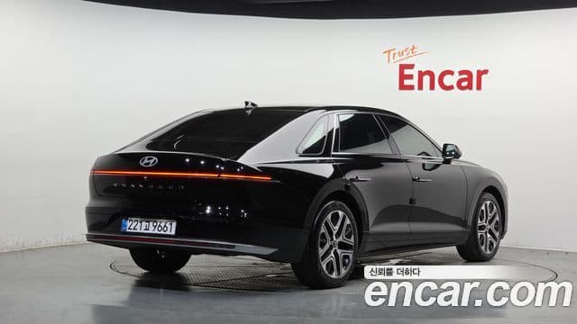 Hyundai Grandeur 2025 — ფოტო 2/20