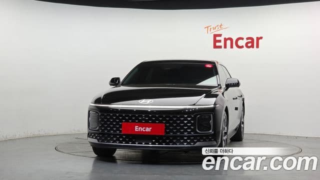 Hyundai Grandeur 2025 — ფოტო 3/20
