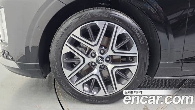 Hyundai Grandeur 2025 — ფოტო 5/20