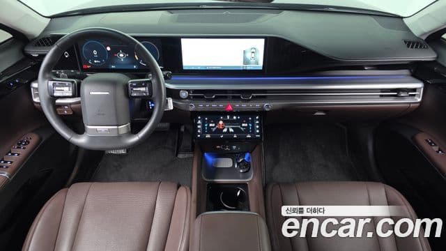 Hyundai Grandeur 2025 — ფოტო 7/20