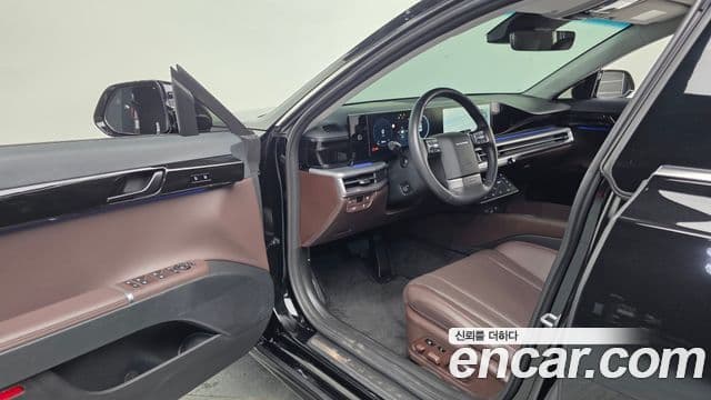 Hyundai Grandeur 2025 — ფოტო 10/20