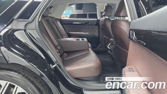 Hyundai Grandeur 2025 — ფოტო 12/20