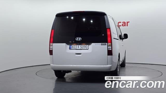 Hyundai Staria 2025 — ფოტო 4/20