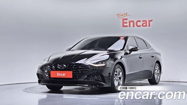 Hyundai Sonata 2022 — Şəkil 1/20