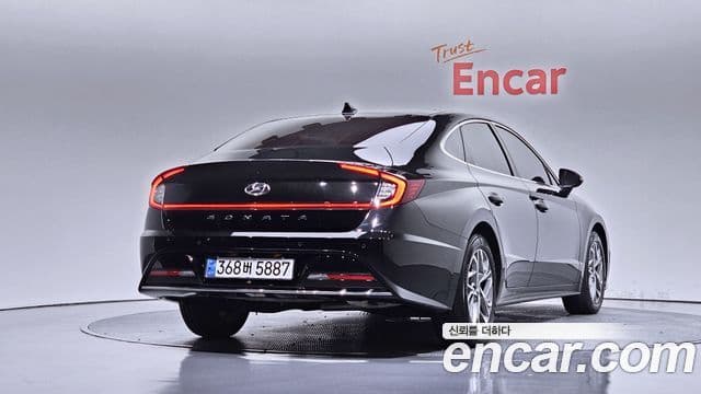Hyundai Sonata 2022 — Şəkil 2/20