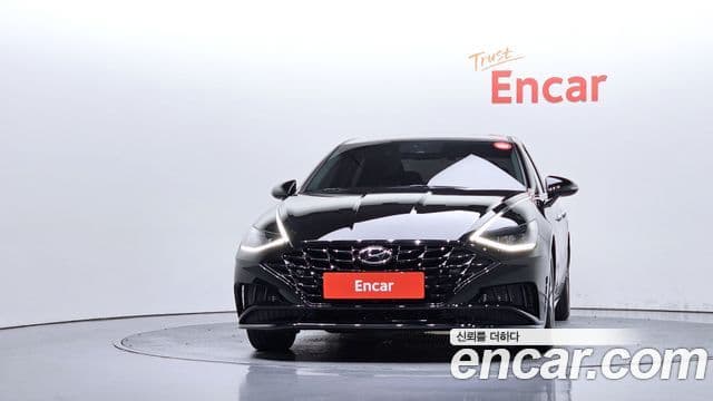Hyundai Sonata 2022 — Şəkil 3/20