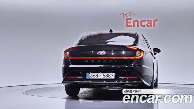 Hyundai Sonata 2022 — Şəkil 4/20