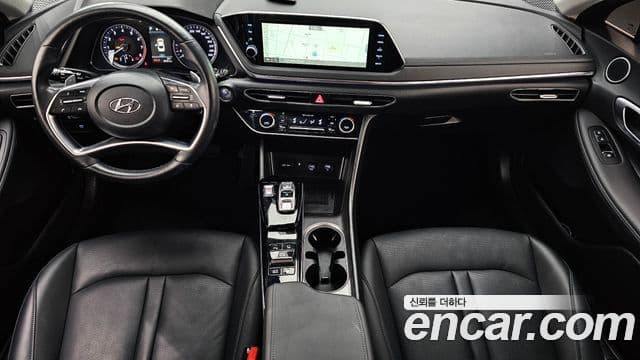Hyundai Sonata 2022 — Şəkil 7/20