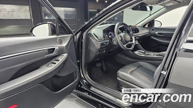 Hyundai Sonata 2022 — Şəkil 10/20