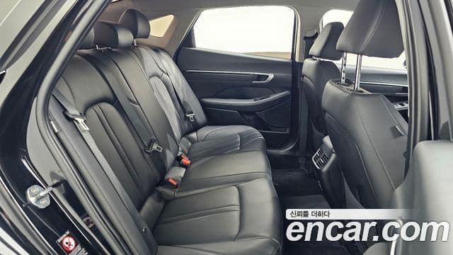 Hyundai Sonata 2022 — Şəkil 12/20