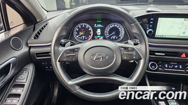 Hyundai Sonata 2022 — Şəkil 13/20
