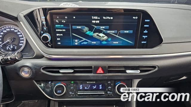 Hyundai Sonata 2022 — Şəkil 14/20