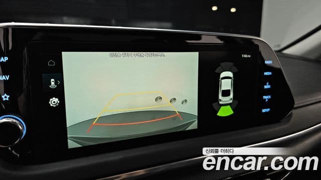 Hyundai Sonata 2022 — Şəkil 15/20