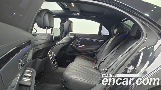 Mercedes-Benz S-Class 2018 — ფოტო 12/20