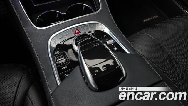 Mercedes-Benz S-Class 2018 — ფოტო 19/20