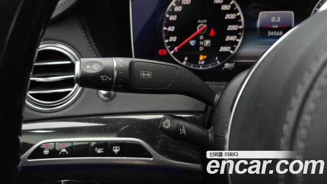 Mercedes-Benz S-Class 2018 — ფოტო 20/20