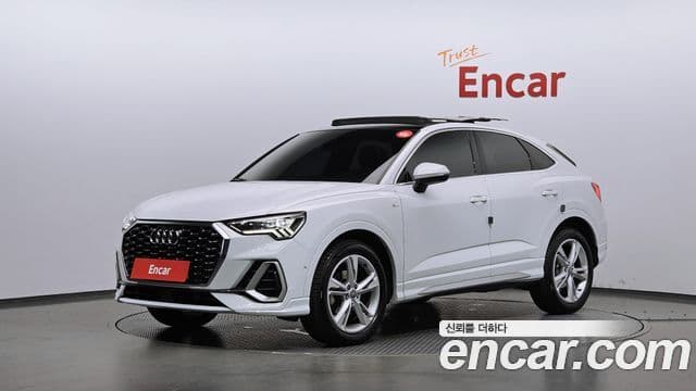 Audi Q3 2020 — Фото 20/20