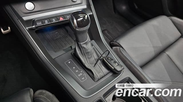 Audi Q3 2020 — Фото 17/20