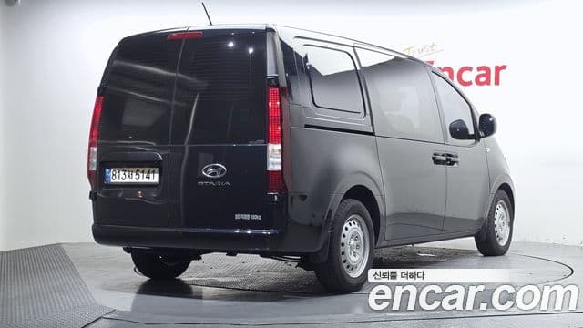Hyundai Staria 2022 — Şəkil 2/20