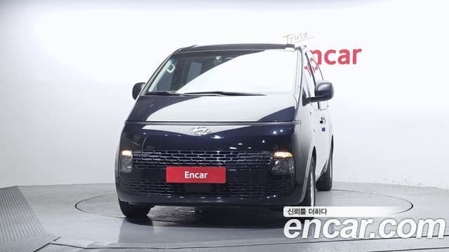 Hyundai Staria 2022 — Şəkil 3/20