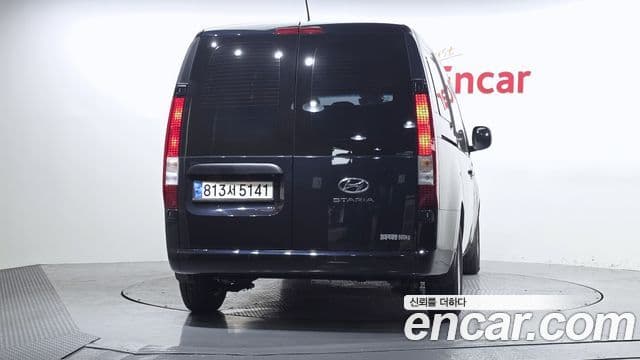 Hyundai Staria 2022 — Şəkil 4/20