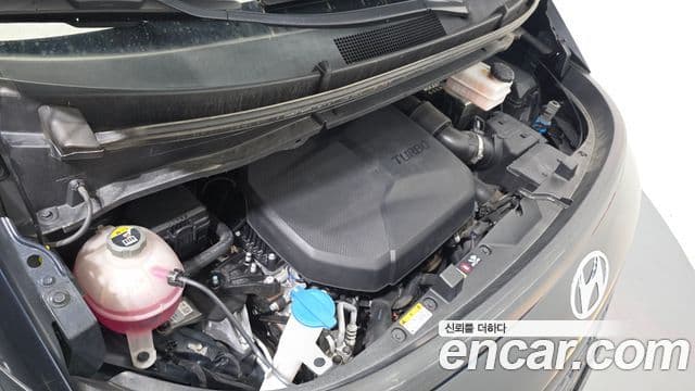 Hyundai Staria 2022 — Şəkil 6/20