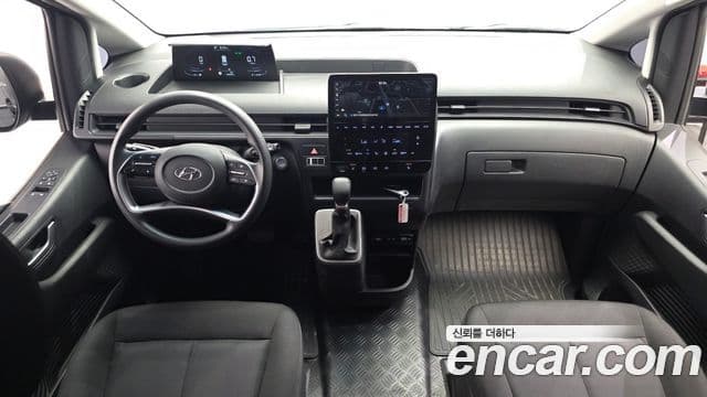 Hyundai Staria 2022 — Şəkil 7/20