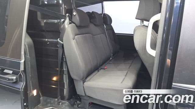 Hyundai Staria 2022 — Şəkil 11/20