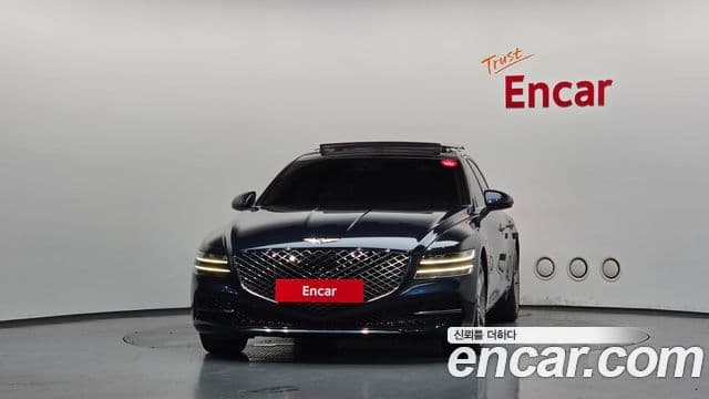 Genesis Electrified G80 2021 — Şəkil 3/20