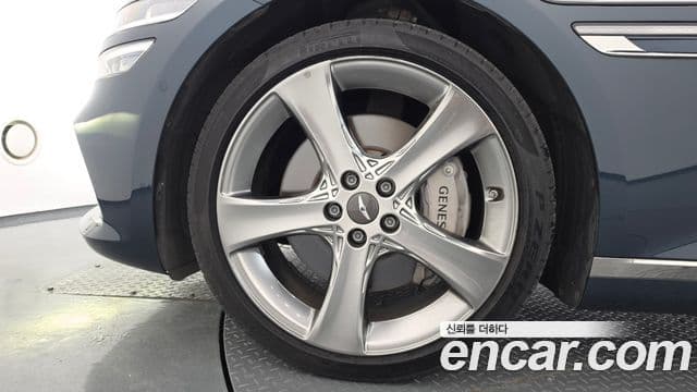Genesis Electrified G80 2021 — Şəkil 5/20