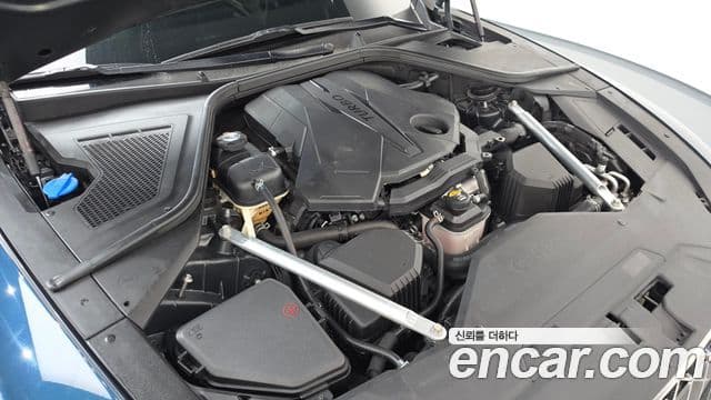 Genesis Electrified G80 2021 — Şəkil 6/20