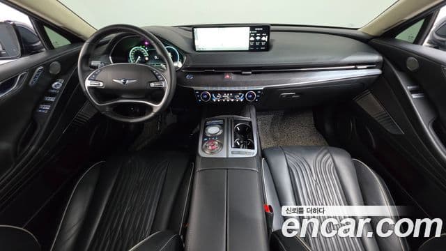 Genesis Electrified G80 2021 — Şəkil 7/20