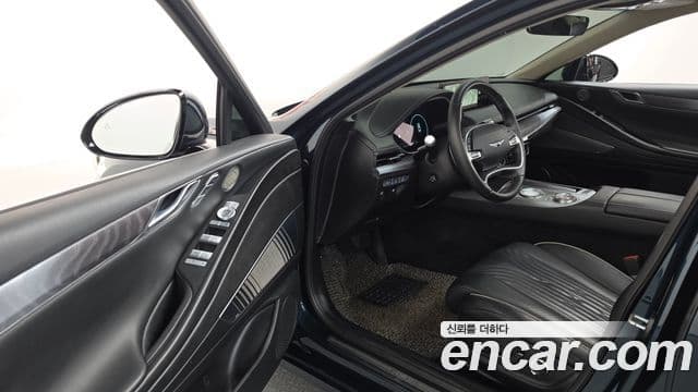 Genesis Electrified G80 2021 — Şəkil 10/20