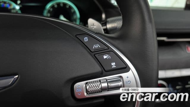 Genesis Electrified G80 2021 — Şəkil 16/20