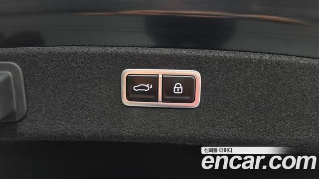 Genesis Electrified G80 2021 — Şəkil 18/20