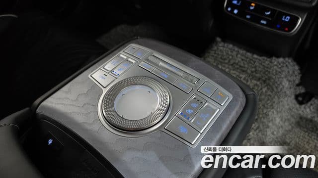 Genesis Electrified G80 2021 — Şəkil 20/20