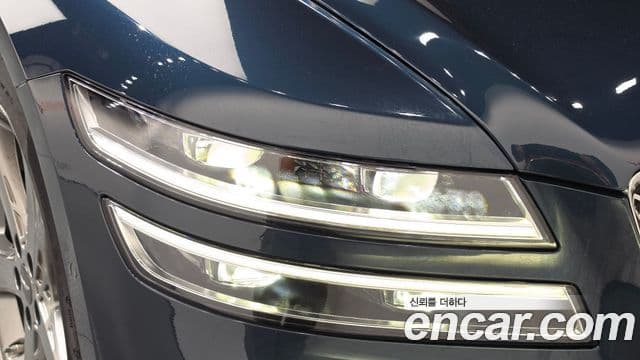 Genesis G80 2021 — Şəkil 5/38