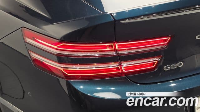 Genesis G80 2021 — Şəkil 9/38