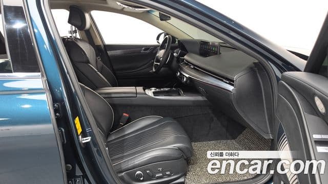 Genesis G80 2021 — Şəkil 25/38