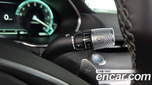 Genesis G80 2021 — Şəkil 4/38