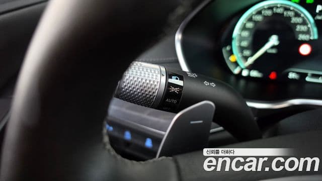 Genesis G80 2021 — Şəkil 36/38