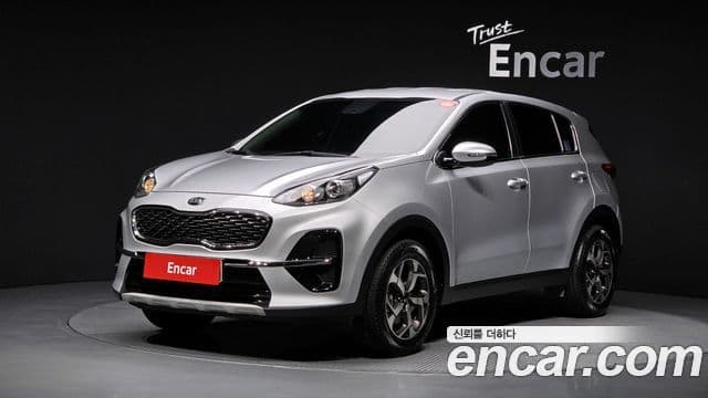 Kia Sportage The Bold 2021 — Şəkil 1/20