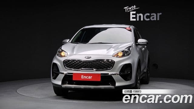 Kia Sportage The Bold 2021 — Şəkil 3/20