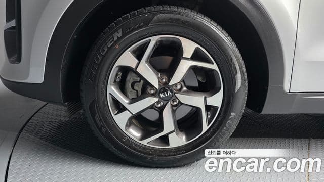 Kia Sportage The Bold 2021 — Şəkil 5/20