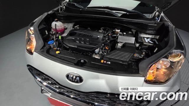 Kia Sportage The Bold 2021 — Şəkil 6/20