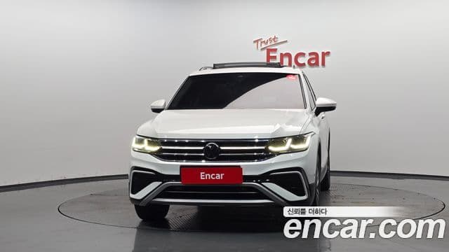 Volkswagen Tiguan Allspace 2023 — ფოტო 3/20